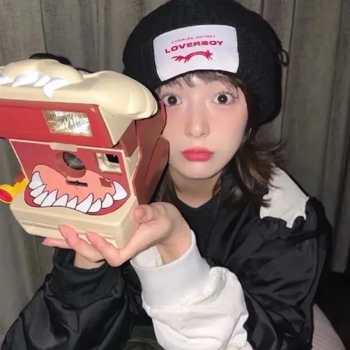 吓一秒恋人